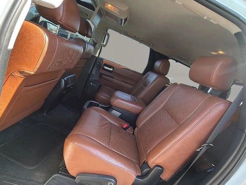 Used 2014 Toyota Sequoia Platinum AWD/4WD image 16