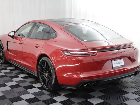 Used 2019 Porsche Panamera GTS AWD/4WD image 17