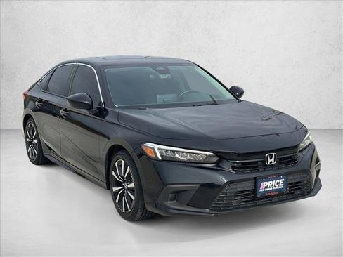 Used 2024 Honda Civic EX image 3