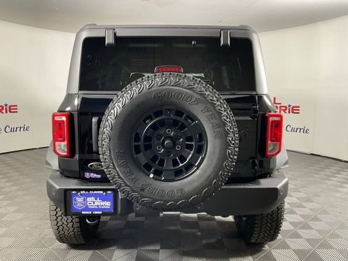 New 2026 Ford Bronco Big Bend AWD/4WD image 4