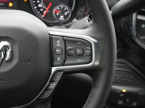 New 2026 RAM 2500 Big Horn AWD/4WD image 19