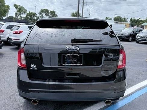Used 2013 Ford Edge SEL FWD image 5