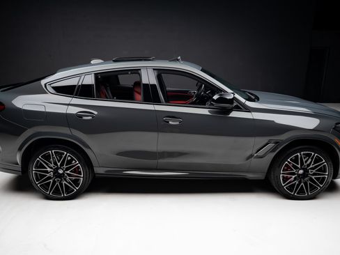 Used 2023 BMW X6 M w/ Competition Package AWD/4WD image 36