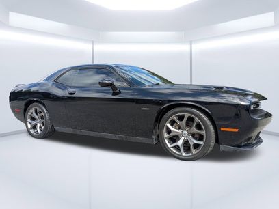 Used 2015 Dodge Challenger R/T Plus