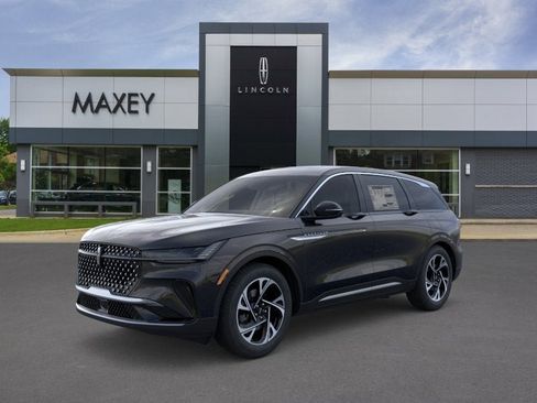 New 2026 Lincoln Nautilus Premier w/ Equipment Group 102A AWD/4WD image 1