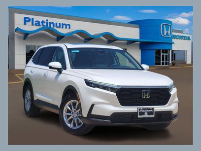New 2026 Honda CR-V EX