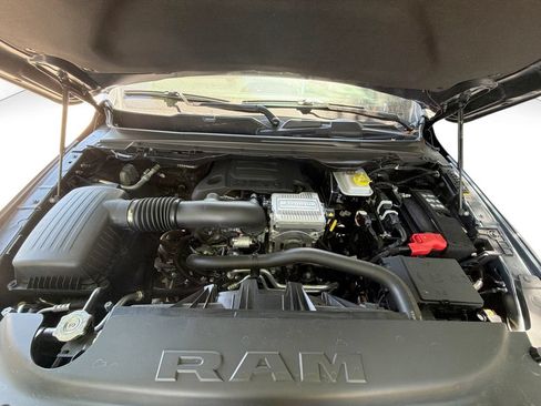 Used 2026 RAM 1500 Lone Star AWD/4WD image 14