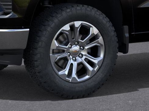 New 2026 Chevrolet Silverado 1500 LTZ AWD/4WD image 9