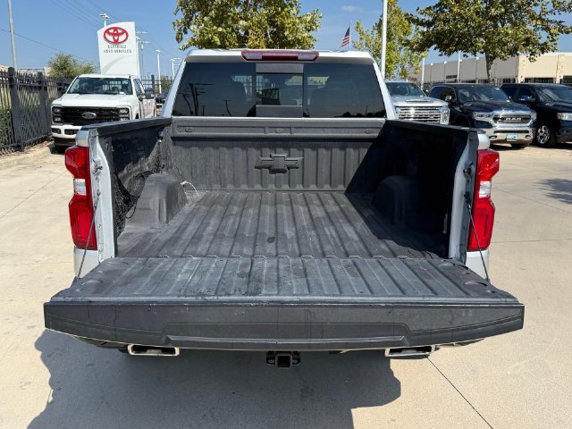 Used 2022 Chevrolet Silverado 1500 LT Trail Boss w/ LT Trail Boss Premium Package AWD/4WD image 32