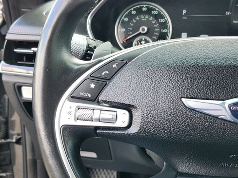 Used 2023 Genesis G80 2.5T AWD/4WD image 30