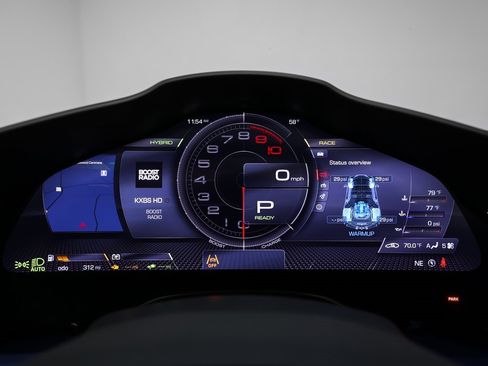 Certified 2025 Ferrari SF90 Spider image 54