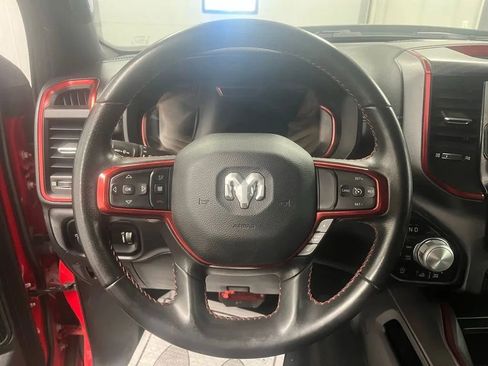 Used 2024 RAM 1500 Rebel AWD/4WD image 19