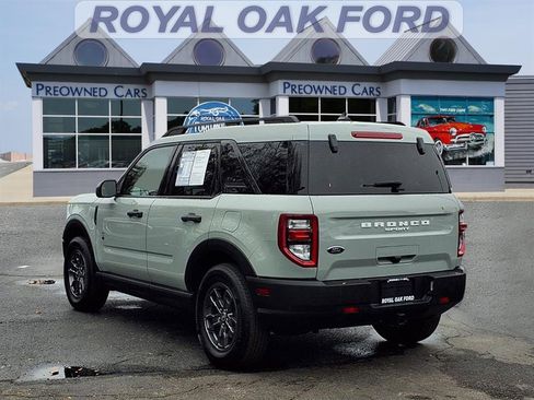 Used 2023 Ford Bronco Sport Big Bend w/ Convenience Package image 2