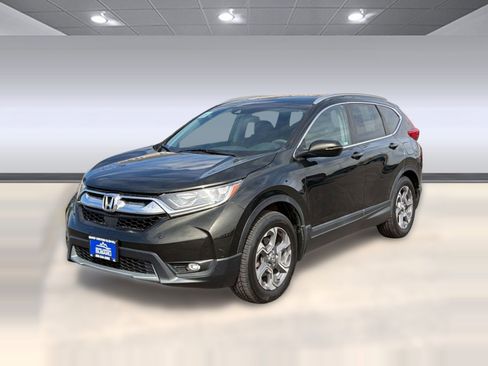 Used 2018 Honda CR-V EX image 1