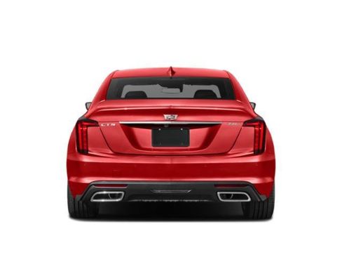 Certified 2023 Cadillac CT5 Luxury w/ Sun And Sound Package image 8