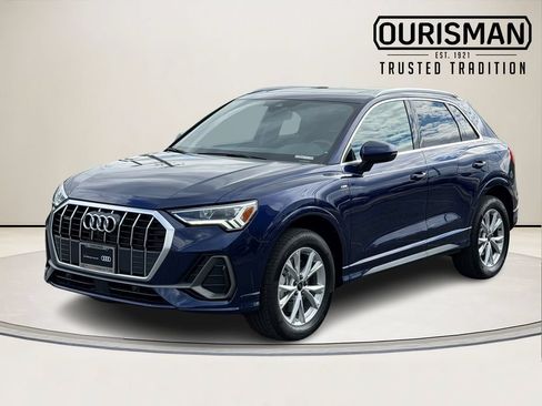 Certified 2025 Audi Q3 2.0T Premium Plus w/ Premium Plus Package AWD/4WD image 4