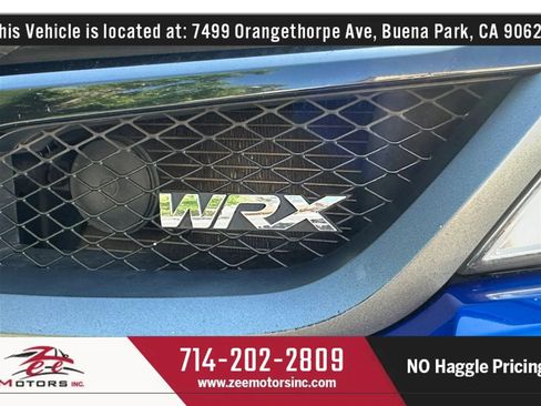Used 2014 Subaru Impreza WRX Hatchback AWD/4WD image 47