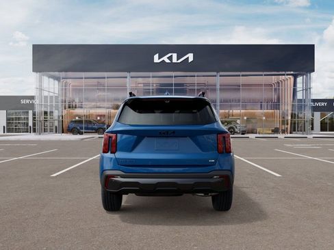 New 2026 Kia Sorento SX Prestige AWD/4WD image 5