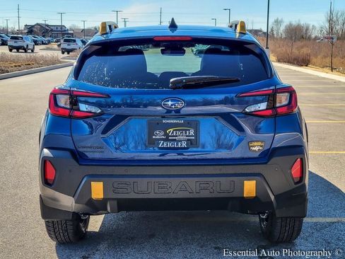 New 2026 Subaru Crosstrek 2.5i Wilderness AWD/4WD image 9