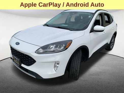 Used 2021 Ford Escape SEL image 5