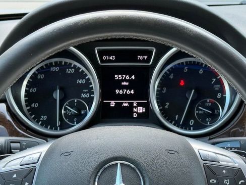 Used 2012 Mercedes-Benz ML 350 4MATIC image 29