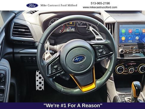 Used 2023 Subaru Forester Wilderness w/ Wilderness Package AWD/4WD image 12