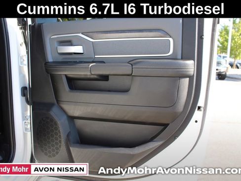 Used 2023 RAM 2500 Big Horn w/ Level 1 Equipment Group AWD/4WD image 23
