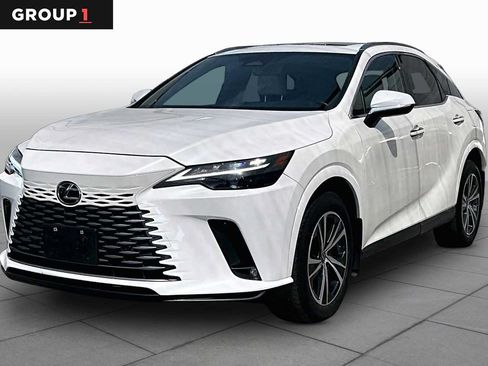 Used 2023 Lexus RX 350 Premium w/ Cold Area Package FWD image 1