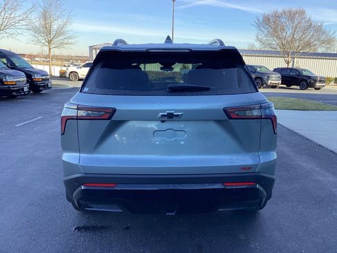 Used 2026 Chevrolet Equinox RS w/ Convenience Package III image 3