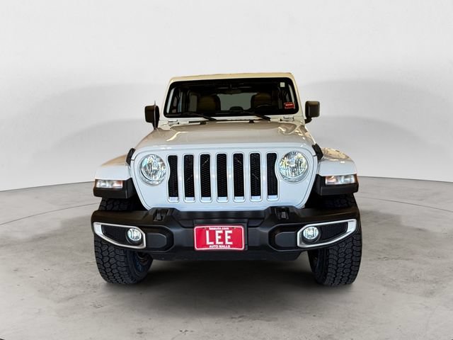 Used 2021 Jeep Wrangler Unlimited Sahara w/ Cold Weather Group AWD/4WD image 9