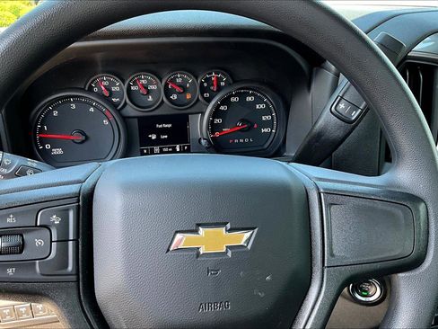 New 2025 Chevrolet Silverado 3500 W/T w/ WT Convenience Package image 9