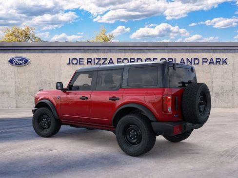 New 2026 Ford Bronco Big Bend AWD/4WD image 4