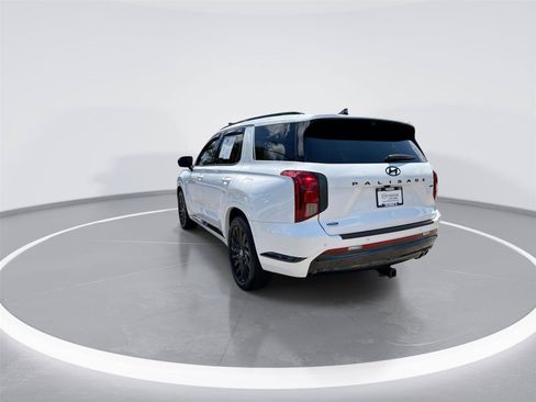 Used 2024 Hyundai Palisade Calligraphy AWD/4WD image 6