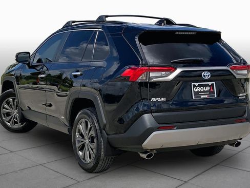 Used 2024 Toyota RAV4 Limited w/ Advanced Technology Package AWD/4WD image 12