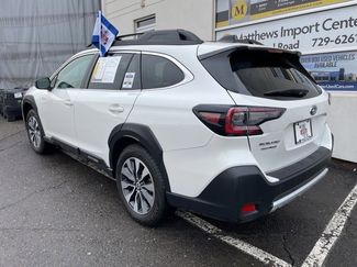 Used 2023 Subaru Outback Limited video 3