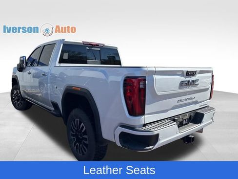 Used 2024 GMC Sierra 2500 Denali Ultimate image 5