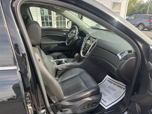 Used 2015 Cadillac SRX Luxury w/ Driver Awareness Package FWD image 16