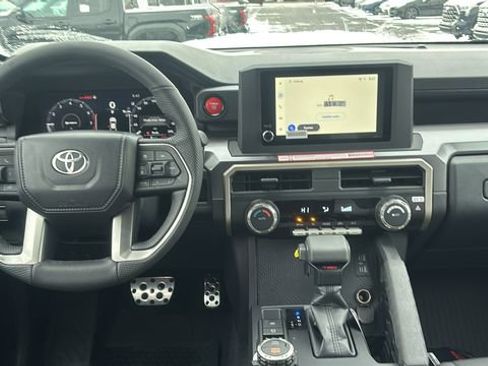 New 2026 Toyota Tacoma TRD Sport image 8