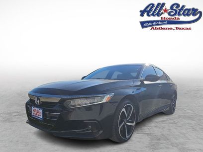 Used 2022 Honda Accord Sport