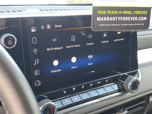 Used 2023 Chevrolet Colorado LT w/ LT Convenience Package II image 21