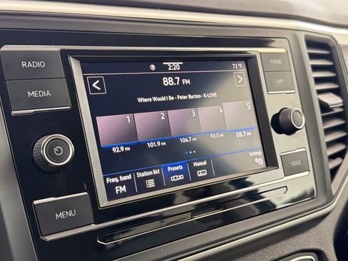 Used 2023 Volkswagen Atlas SE image 23