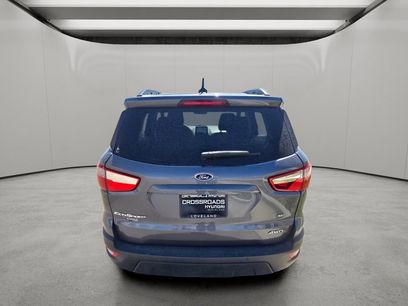 Used 2020 Ford EcoSport SE