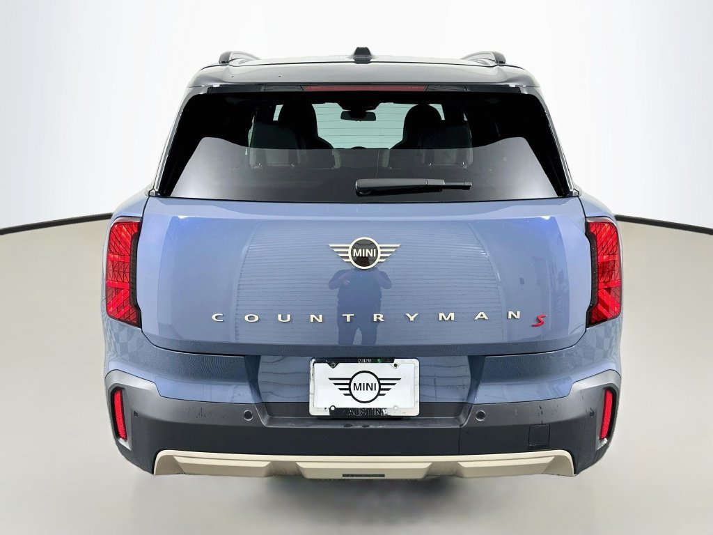 Used 2025 MINI Cooper Countryman S AWD/4WD image 6