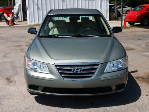 Used 2009 Hyundai Sonata GLS image 19