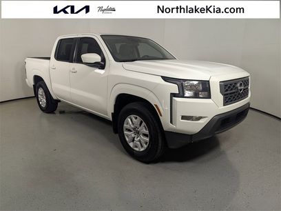 Used 2022 Nissan Frontier SV
