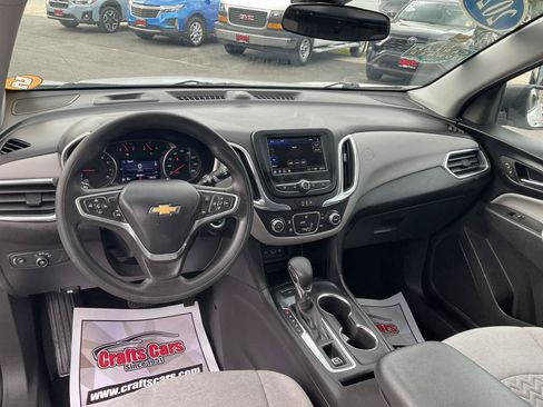 Used 2023 Chevrolet Equinox LS w/ LS Convenience Package AWD/4WD image 13