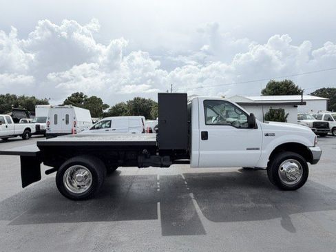 Used 2000 Ford F550 4x4 Regular Cab Super Duty image 4