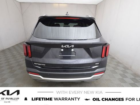 New 2026 Kia Sorento EX image 6