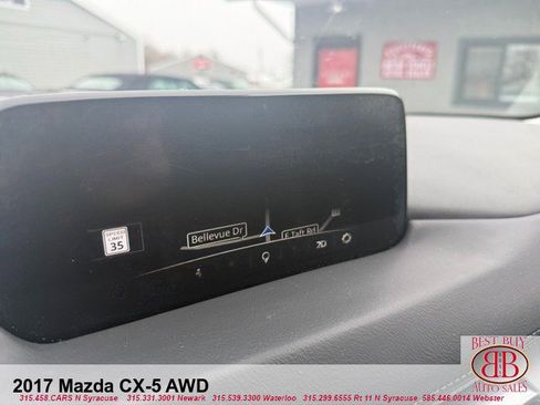 Used 2017 MAZDA CX-5 Touring w/ Preferred Equipment Package image 25