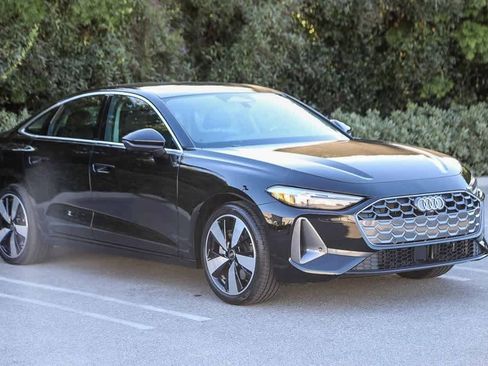 Certified 2025 Audi A5 2.0T Premium w/ Convenience Package image 3